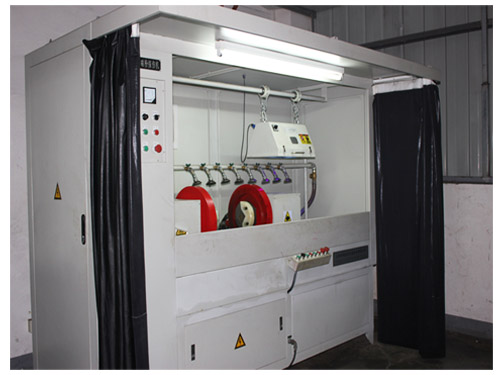 射陽探傷機(jī)的磁粉探傷方法 射陽探傷機(jī)的磁粉探傷方法